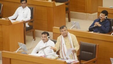 Photo of बाढ़ की स्थिति से उबरने के लिए विधानसभा में सत्ता पक्ष और विपक्ष के सदस्यों द्वारा दिए गए सभी रचनात्मक प्रस्तावों पर गंभीरता से विचार किया जाएगा: विधानसभा मंत्री