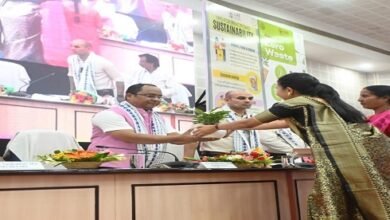 Photo of हम प्रकृति और पर्यावरण की रक्षा के लिए प्रतिबद्ध हैं होना चाहिए: विज्ञान प्रौद्योगिकी एवं पर्यावरण विभाग मंत्री