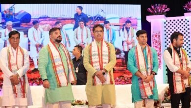 Photo of पर्यटन उद्योग देश एवं प्रदेश के आर्थिक विकास के क्षेत्रों में से एक है: मुख्यमंत्री