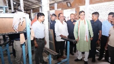 Photo of विवेकानन्द व्यायामशाला की 75वीं वर्षगाँठ पर रक्तदान शिविर, विवेकानन्द व्यायामशाला राज्य की पारंपरिक व्यायामशाला है: मुख्यमंत्री