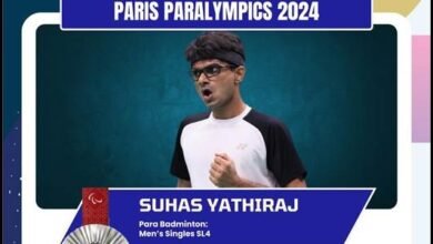 Photo of सुहास यतिराज: पेरिस पैरालिंपिक में रजत पदक जीतने का निरंतर सिलसिला