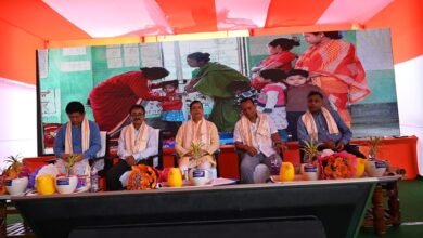 Photo of आंगनवाड़ी केंद्र निरीक्षण और निगरानी ऐप लॉन्च किया गया, राज्य सरकार आंगनवाड़ी केंद्रों को अपग्रेड करने की योजना बना रही है: समाज कल्याण मंत्री