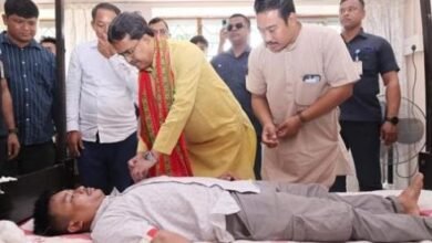 Photo of महारानी तुलसीवती कल्याण ट्रस्ट का रक्तदान शिविर प्रधानमंत्री द्वारा जन कल्याण के लिए की गई सभी घोषणाओं को क्रियान्वित किया गया है: मुख्यमंत्री