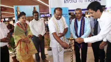 Photo of अगरतला-हैदराबाद उड़ान सेवा आधिकारिक अधिसूचना, अगरतला-हैदराबाद सीधी उड़ान सेवा से त्रिपुरा के लोगों को फायदा होगा: राज्यपाल