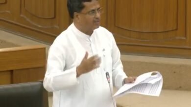 Photo of मुख्यमंत्री ने बाढ़ पीड़ितों की राहत और बुनियादी ढांचे के पुनर्निर्माण के लिए 564 करोड़ रुपये के पैकेज की घोषणा की