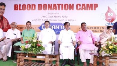 Photo of एकदान सामाजिक संस्था का रक्तदान शिविर, कमजोर लोगों की मदद कर राज्य के लोगों ने रचा इतिहास: मुख्यमंत्री