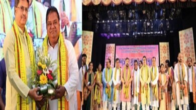 Photo of पश्चिम त्रिपुरा जिला परिषद के नवनिर्वाचित सदस्यों की शपथ, त्रिस्टार पंचायत के जन प्रतिनिधि निष्ठा और निष्ठा से जन कल्याण के लिए कार्य करें: मुख्यमंत्री