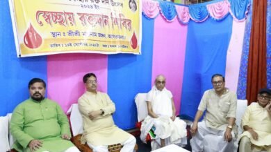 Photo of रक्तदान से देखी जा सकती है मानवता: मुख्यमंत्री