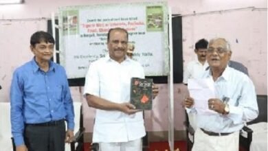 Photo of त्रिपुरा ने जैविक खेती में काफी प्रगति की है: राज्यपाल