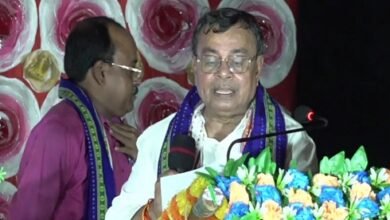 Photo of मोहनपुर कक्षा 12वीं विद्यालय के नवनिर्मित भवन का उद्घाटन वर्तमान सरकार ने राज्य में गुणवत्तापूर्ण शिक्षा को बढ़ावा देने के लिए कई कदम उठाये हैं: कृषि मंत्री