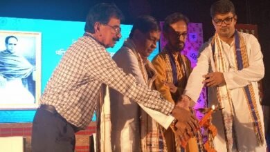 Photo of ईश्वरचंद्र विद्यासागर बंगाल के पुनर्जागरण के प्रमुख व्यक्तियों में से एक थे: मेयर