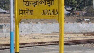 Photo of शांति और सद्भाव बनाए रखने के लिए पूरे जिरानिया उप-मंडल में सार्वजनिक आंदोलन पर प्रतिबंधों का विस्तार