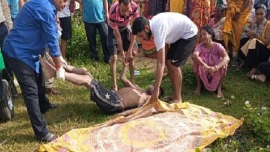 Photo of लापता व्यक्ति का शव बरामद, परिवार ने लगाया हत्या का दावा