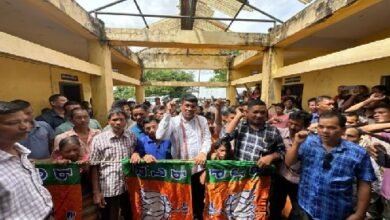 Photo of 100 वोटरों ने विभिन्न पार्टियों को छोड़कर बीजेपी का दामन थाम लिया