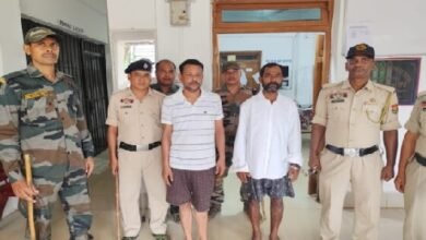 Photo of राजनगर पंचायत चुनाव में वामपंथी उम्मीदवार की हत्या में गिरफ्तार 2