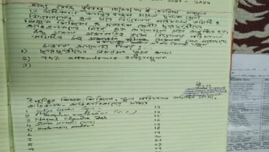 Photo of विद्यालय में उपस्थिति दर कम होने के कारण 28 विद्यार्थी परीक्षा में शामिल नहीं हो सके