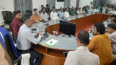 Photo of उपद्रवियों से प्रभावित संपादक एवं पत्रकार, महानिदेशक के अधीन पत्रकार प्रतिनिधि