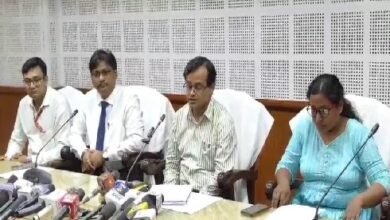 Photo of वित्त सचिव की अध्यक्षता में एसएलबीसी की बैठक 