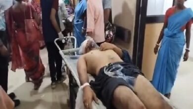 Photo of दो युवक एक भयानक हादसे का शिकार हो गए