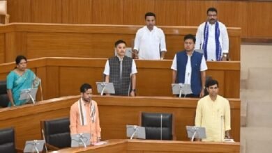 Photo of प्रदेश के 32 अनुसूचित जाति के गांवों को प्रधानमंत्री आदर्श ग्राम योजना के अंतर्गत लाया गया है: अनुसूचित जाति कल्याण मंत्री