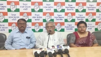 Photo of विद्युत निगम भ्रष्टाचार में डूब गया है, विधानसभा के निर्वाचित प्रतिनिधियों की तत्काल सर्वदलीय समिति बनाकर जांच कराने की जरूरत: कांग्रेस