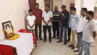 Photo of गौतम प्रसाद दत्ता का 45वां शहादत दिवस पूरे सम्मान के साथ मनाया जा रहा है
