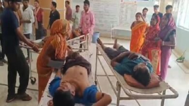 Photo of मालवाहक 3 पहिया ऑटो कार दुर्घटनाग्रस्त, 1 की मौत, 6 घायल