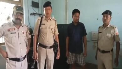 Photo of बंदूक तानकर सरकारी कर्मचारी को धमकाया, आखिरकार मुख्य आरोपी गिरफ्तार