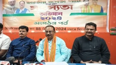 Photo of प्रधानमंत्री नरेंद्र मोदी के जन्मदिन 17 सितंबर को प्रदेश भारतीय जनता पार्टी की ओर से विभिन्न कार्यक्रम