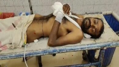 Photo of दुर्घटनावश टायर पंप मशीन फटने से 1 घायल