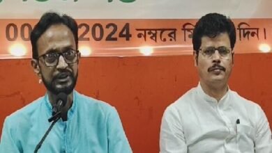 Photo of प्रदेश भाजपा ने त्रिपक्षीय शांति समझौते के लिए प्रधानमंत्री, केंद्रीय गृह मंत्री और मुख्यमंत्री को धन्यवाद दिया