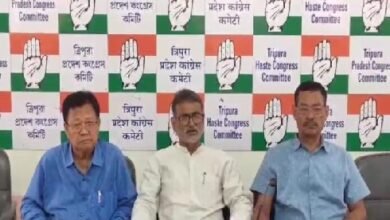 Photo of प्रदेश कांग्रेस भवन में ग्राम कमेटी की चुनाव बैठक