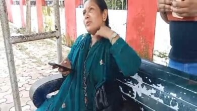 Photo of अंबासा रेलवे स्टेशन से दो बांग्लादेशियों को हिरासत में लिया गया