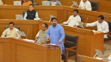 Photo of माता त्रिपुरसुंदरी मंदिर को आध्यात्मिक पर्यटन केंद्र के रूप में विकसित करने के लिए बुनियादी ढांचे का निर्माण कार्य चल रहा है: पर्यटन मंत्री