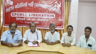 Photo of सीपीआईएमएल विनाशकारी बाढ़ से प्रभावित लोगों से सहयोग की मांग करती है