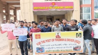 Photo of बेरोजगारी का दर्द बर्दाश्त नहीं कर पाने पर नौकरी चाहने वालों ने सरकार से जहर मांग लिया