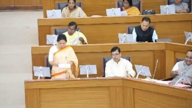 Photo of राज्य के सभी जिलों में औद्योगिक क्षेत्र स्थापित करने की पहल की गयी: उद्योग एवं वाणिज्य मंत्री