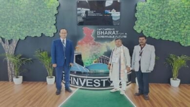 Photo of त्रिपुरा को सौर ऊर्जा उत्पादन और प्रबंधन में तीसरा पुरस्कार दिया गया है