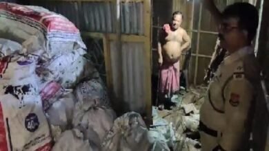 Photo of नशीली कफ सिरप बरामद