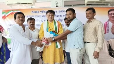 Photo of विकास परिषद मांग समिति की एक अहम बैठक हुई