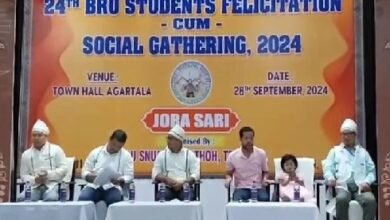 Photo of वर्तमान सरकार चाहती है कि युवा नशे से दूर रहें: मंत्री शुक्लचरण नोयतिया