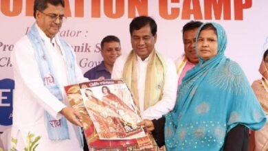 Photo of मूर्ति तोड़ने की घटनाएं किसी भी तरह से वांछनीय नहीं, ऐसी घटनाएं बर्दाश्त नहीं की जाएंगी: मुख्यमंत्री