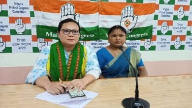 Photo of महिला कांग्रेस का स्थापना दिवस, सदस्यता अभियान के लिए वेबसाइट का शुभारंभ