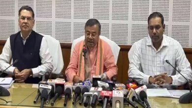 Photo of ऊर्जा मंत्री ने प्रेस कॉन्फ्रेंस में निजी कंपनी FIDCO से कॉन्ट्रैक्ट रद्द कर दिया