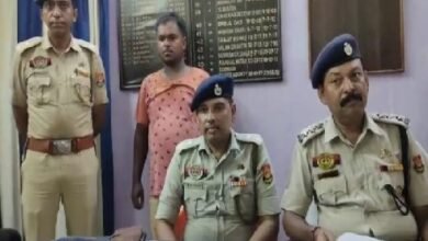 Photo of ब्राउन शुगर बेचते एक युवक को रंगे हाथ पकड़ा गया