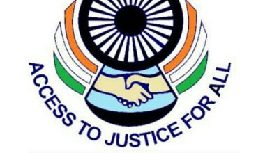 Photo of पैरालीगल वालंटियर्स का स्वागत, बाढ़ पीड़ितों की मदद में पैरालीगल वालंटियर्स की भूमिका सराहना की पात्र: जस्टिस टी अमरनाथ गौड़