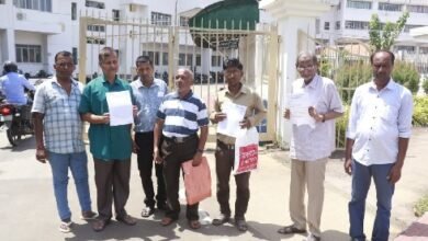 Photo of 9 सूत्री मांग को लेकर ब्लाइंड एसोसिएशन का प्रतिनिधिमंडल शिक्षा विभाग के मुख्य सचिव से मिला