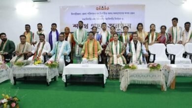 Photo of सत्ता का विकेंद्रीकरण जनता के लिए अच्छा, जिला परिषद के नवनिर्वाचित सदस्यों को मुख्यमंत्री का संदेश, शपथ का एक-एक शब्द याद रखें और उदारतापूर्वक जनता के लिए काम करें.