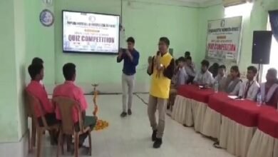 Photo of फिजियोथेरेपी दिवस के अवसर पर प्रश्नोत्तरी प्रतियोगिता