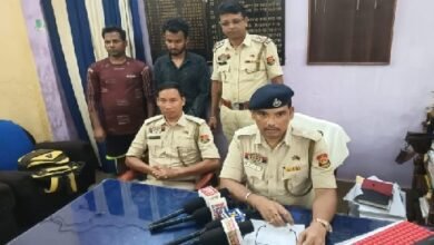 Photo of राजधानी के सिटी सेंटर इलाके से 2 बांग्लादेशी गिरफ्तार